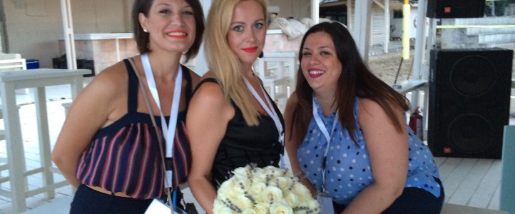 Beach Wedding in Chalkidiki