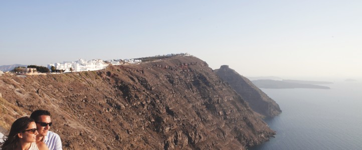 Santorini Wedding