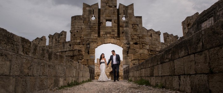 Rhodes Wedding