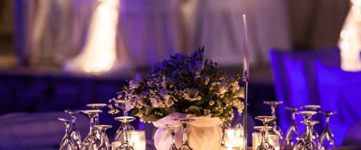 Wedding in a Greek Island