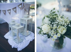 Wedding Decoration Lefkada